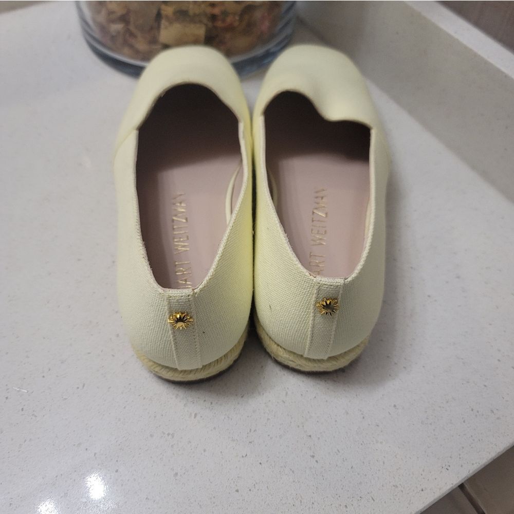 Stuart Weitzman Espadrilles New Sz 9 - image 3